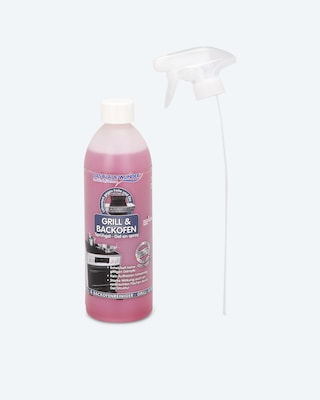 Produktabbildung 1 für Grill & Backofen Sprühgel, 750 ml