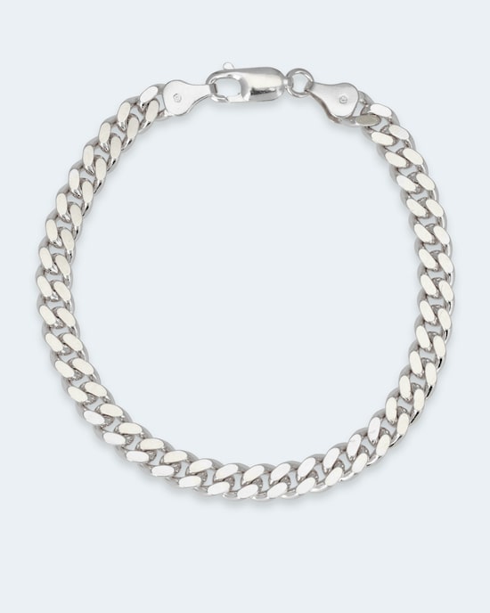Produktabbildung für Panzerarmband, Diamantschnitte