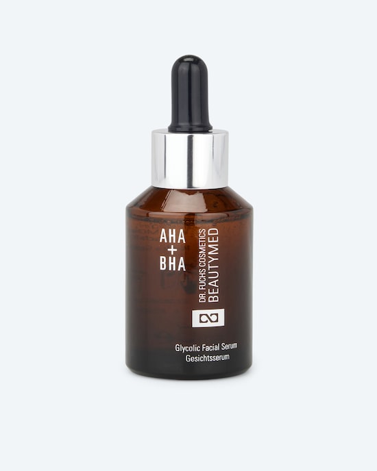 Produktabbildung für AHA+BHA Glycolic Gesichtsserum