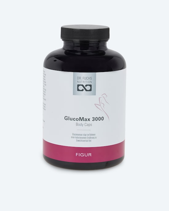 Produktabbildung für GlucoMax 3000 Body Caps, 240 Kps.