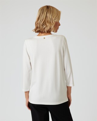 Shirt mit Leo-Druck