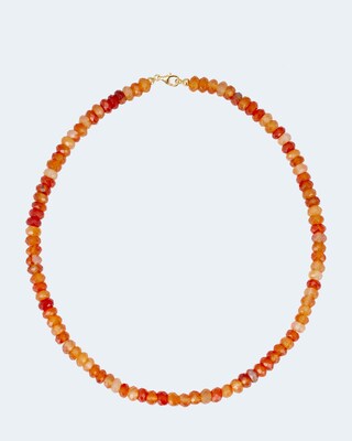 Collier aus Karneol