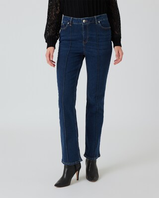 Bootcut-Jeans