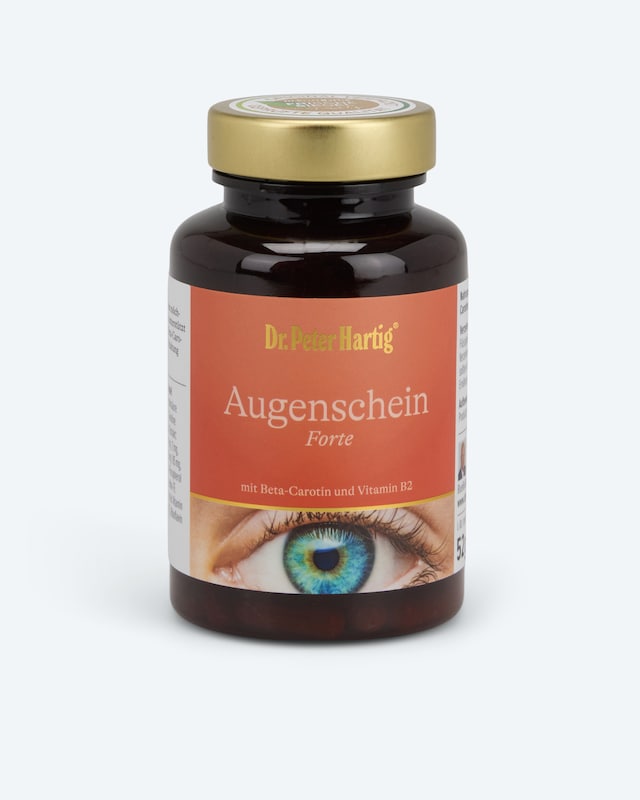 ABO - Augenschein Forte, 120 Kapseln