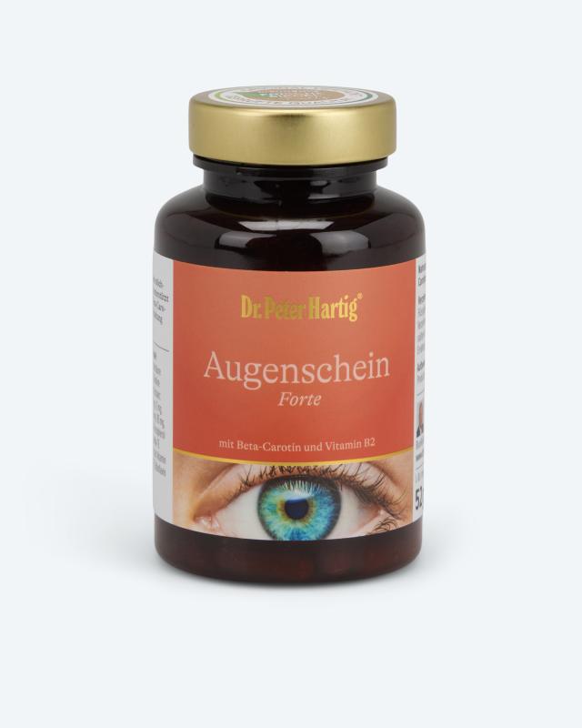 ABO - Augenschein Forte, 120 Kapseln