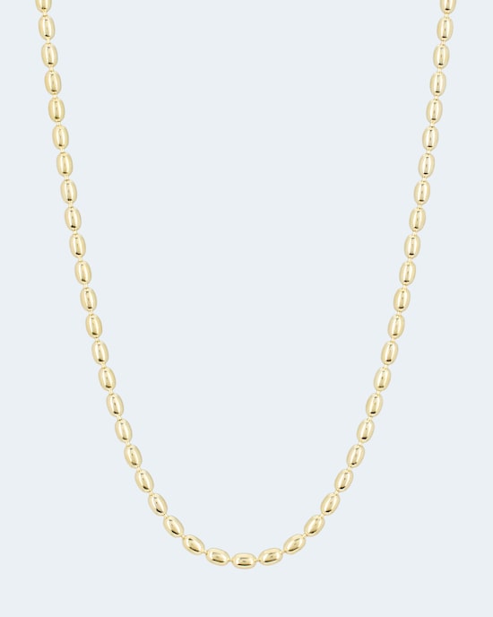 Produktabbildung für Kugelkette aus Gold