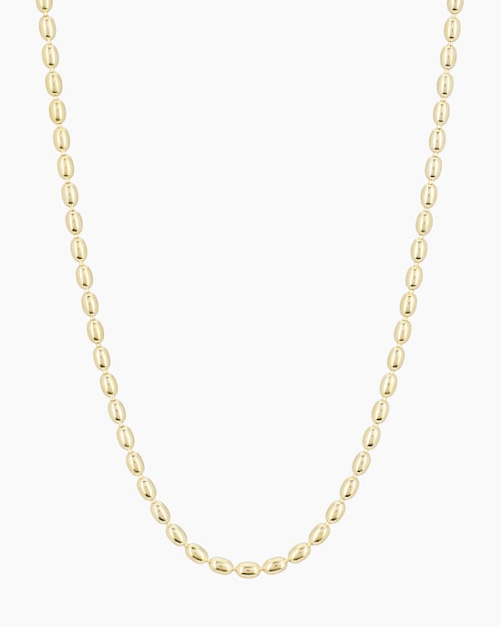 Produktabbildung für Kugelkette aus Gold