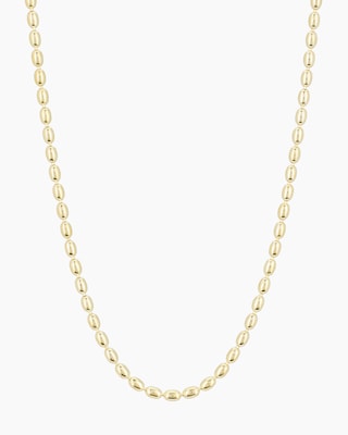 Produktabbildung 2 für Kugelkette aus Gold