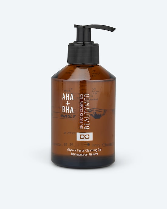 Produktabbildung für AHA+BHA Glycolic Cleansing Gel