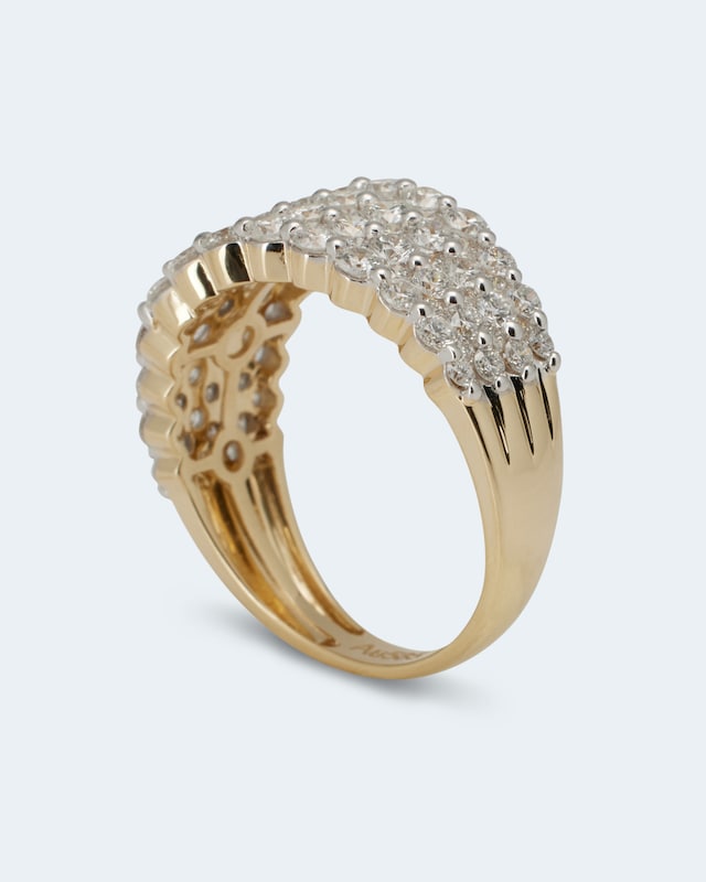 Brillantring 2,00 ct