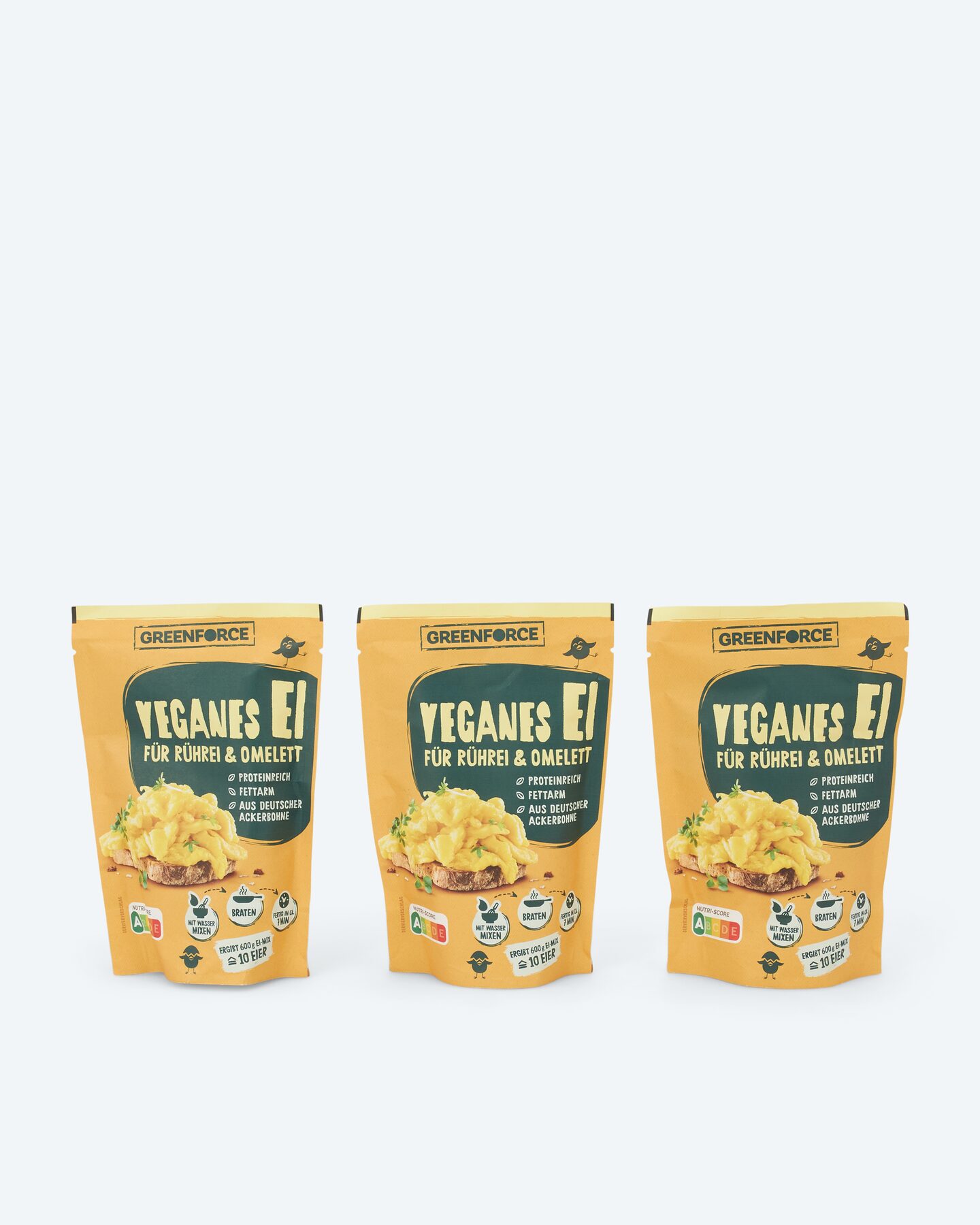 Produktabbildung für Veganes Ei 3x 100 g