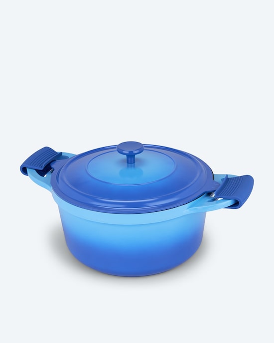 Produktabbildung für Aluguss Schmortopf 24 cm, 3tlg.
