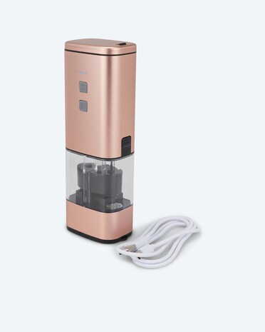 Produktabbildung für Gewürzmühle mit Akku