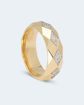 Brillantring 0,45 ct