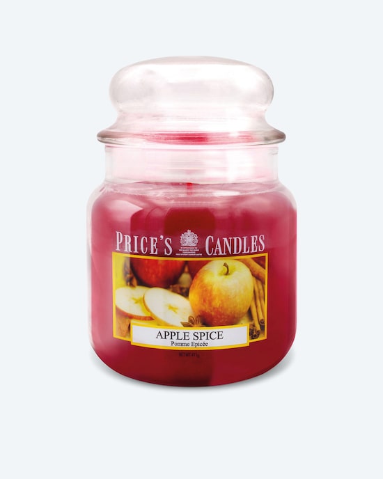 Produktabbildung für Duftkerze Größe M Apple Spice