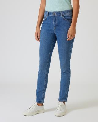 Jeans im 5-Pocket-Stil