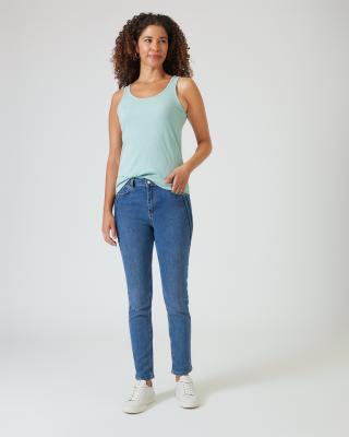 Jeans im 5-Pocket-Stil