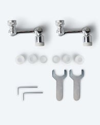Produktabbildung für Multifunktionaler Wasserhahn, 2tlg.