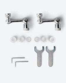 Produktabbildung für Multifunktionaler Wasserhahn, 2tlg.