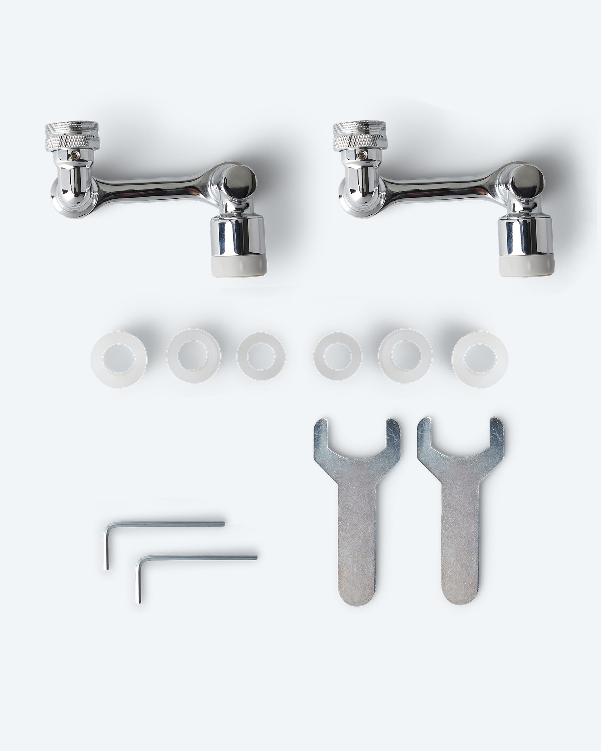 Produktabbildung für Multifunktionaler Wasserhahn, 2tlg.