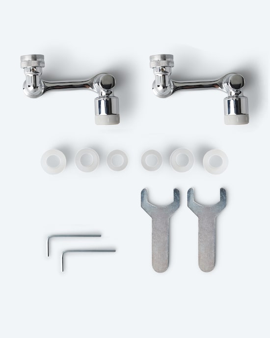 Produktabbildung für Multifunktionaler Wasserhahn, 2tlg.