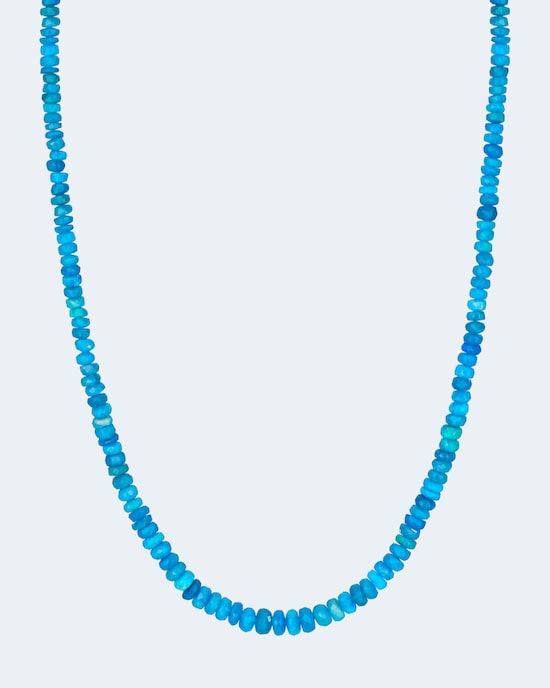Produktabbildung für Collier mit Kristallopal