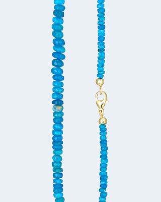Produktabbildung 2 für Collier mit Kristallopal