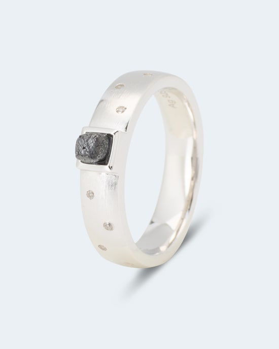 Produktabbildung für Diamantring 0,26 ct