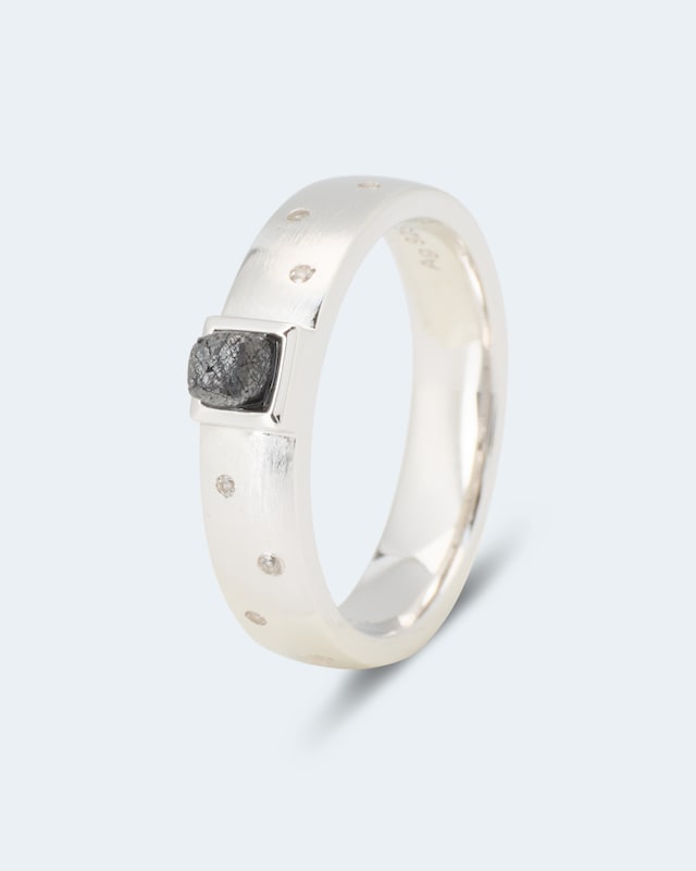 Diamantring 0,26 ct