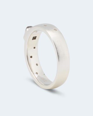 Produktabbildung 2 für Diamantring 0,26 ct
