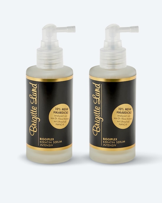 Produktabbildung für Keratin Power Serum, Duo