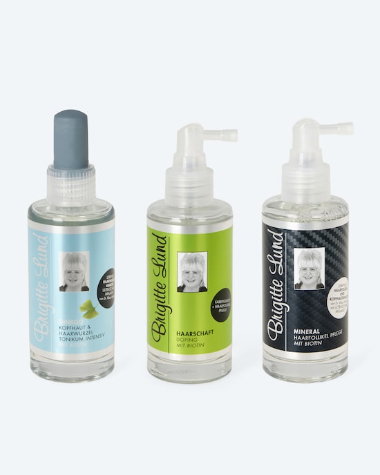 Produktabbildung für Mega Haarwuchs Shot, 3tlg.