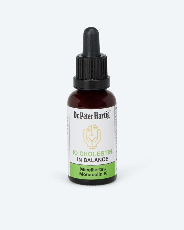 IQ Cholestin in Balance, 30 ml