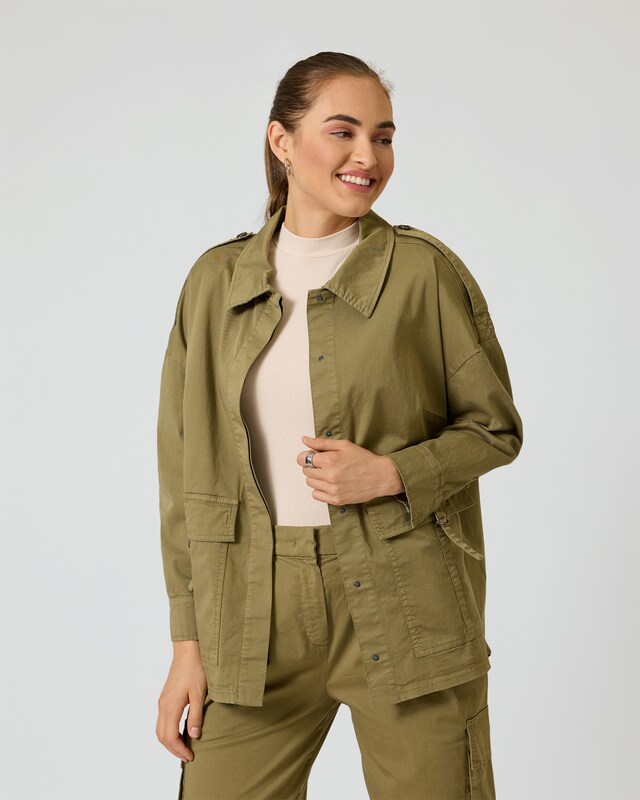 Utility-Jacke