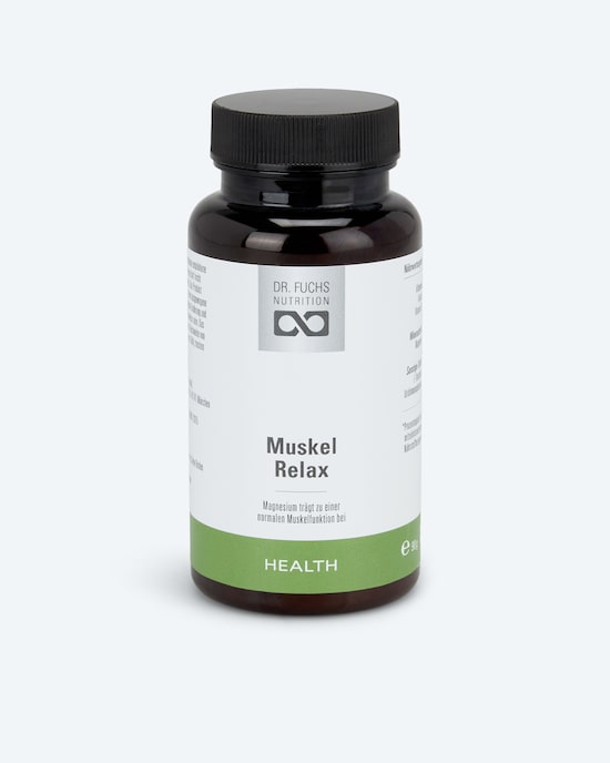 Produktabbildung für Muskel Relax Tabletten, 90 Stück