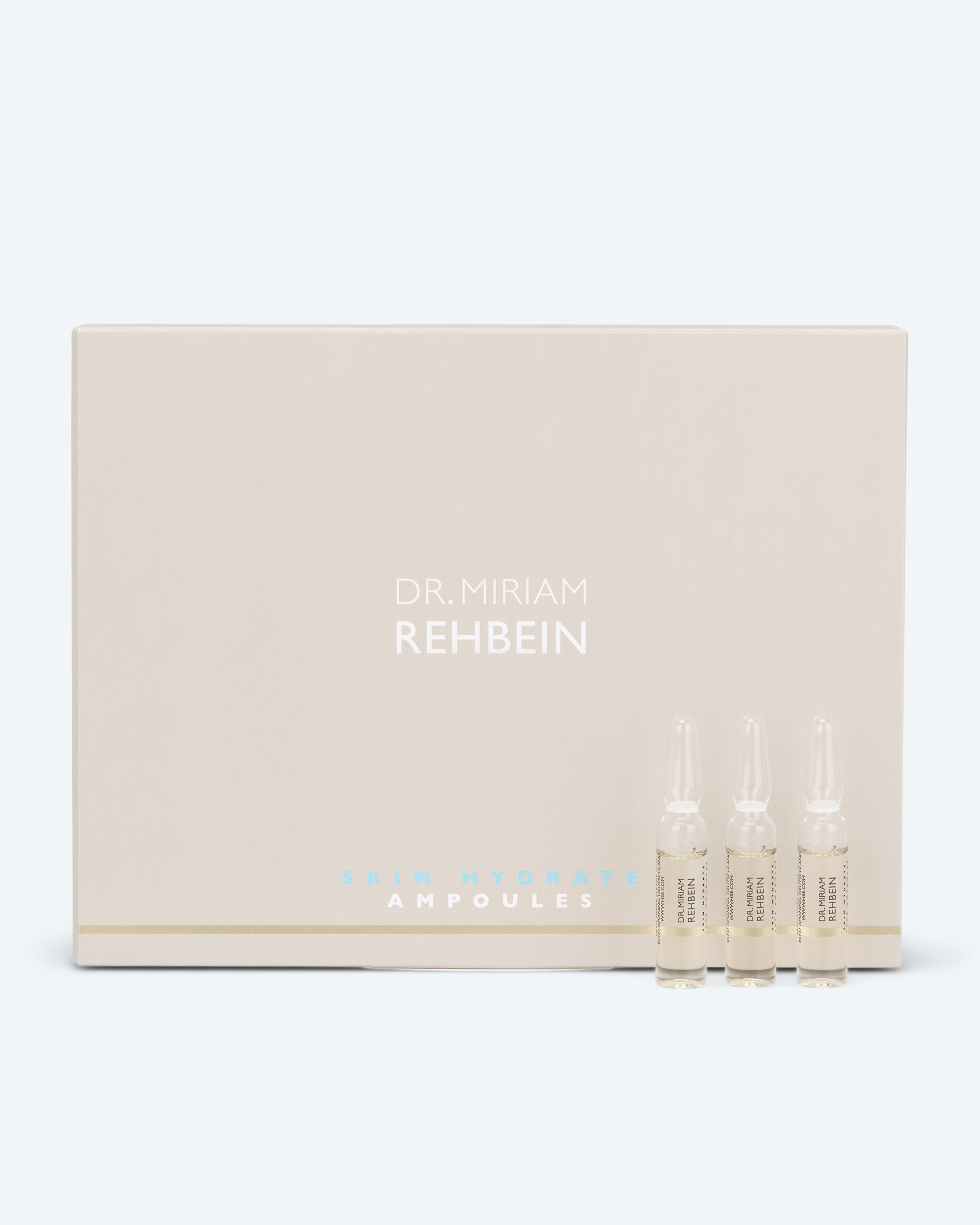 Produktabbildung für Ampoules