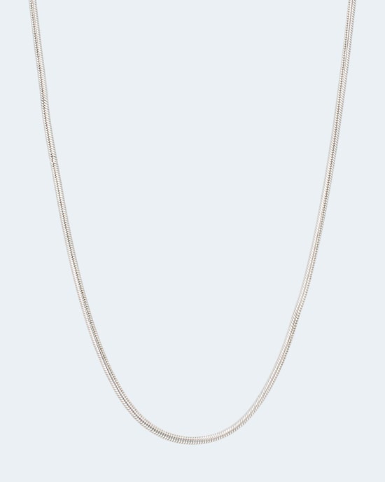 Produktabbildung für Schlangenkette mit Brillant, 0,02 ct