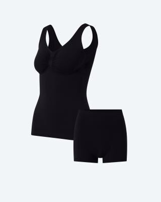 Thermo-Set Leichttop + Hotpants