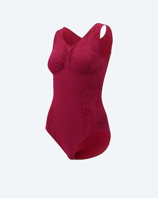 Produktabbildung 2 für Bauchkiller Body "Paisley Silhouette"