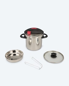 Produktabbildung für Fast & Easy Schnellkochtopf, 5tlg.