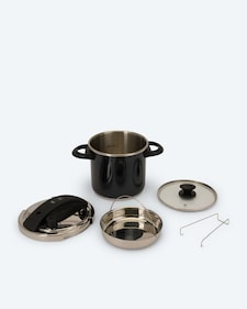 Produktabbildung für Fast & Easy Schnellkochtopf, 5tlg.
