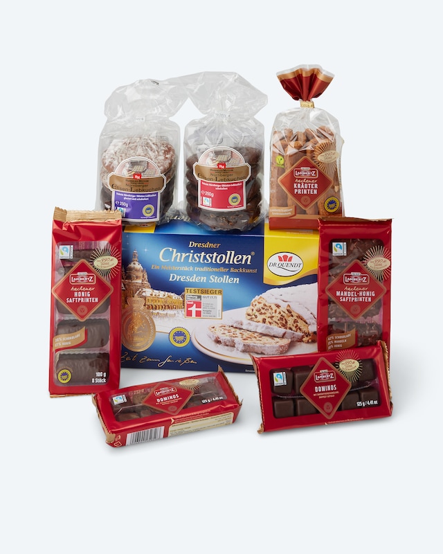 Spezialitäten-Paket, 2.150 g
