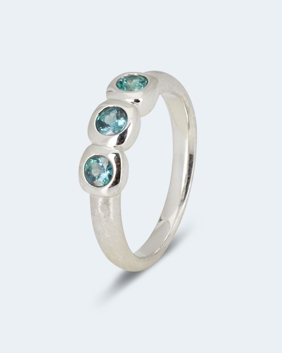 Produktabbildung für Ring mit Alexandrit