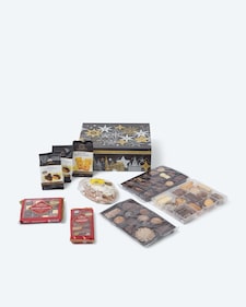 Produktabbildung für Das große Weihnachtspaket, 2.320 g