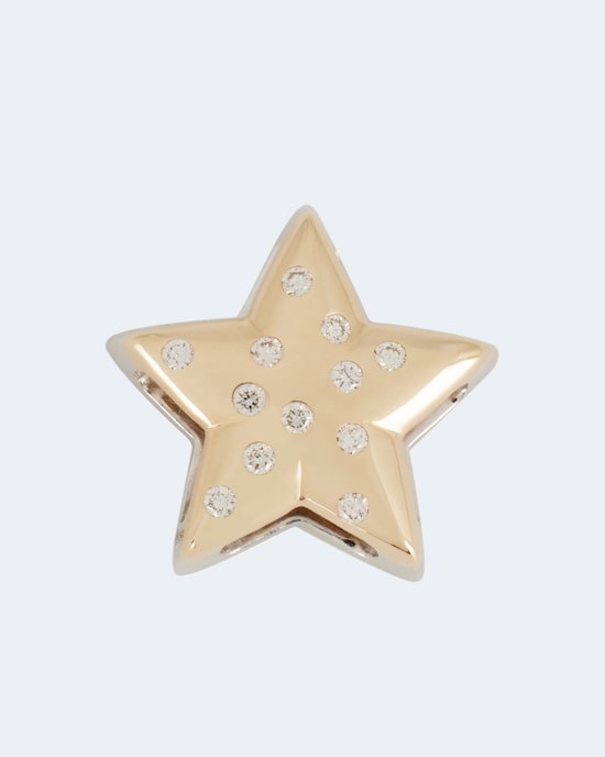 Produktabbildung für Brillant-Wechselanhänger 0,50 ct