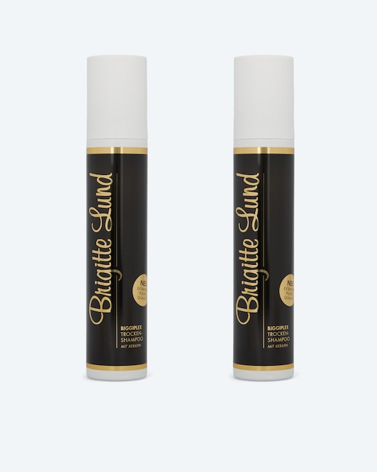Produktabbildung für Biggiplex Trockenshampoo, Duo
