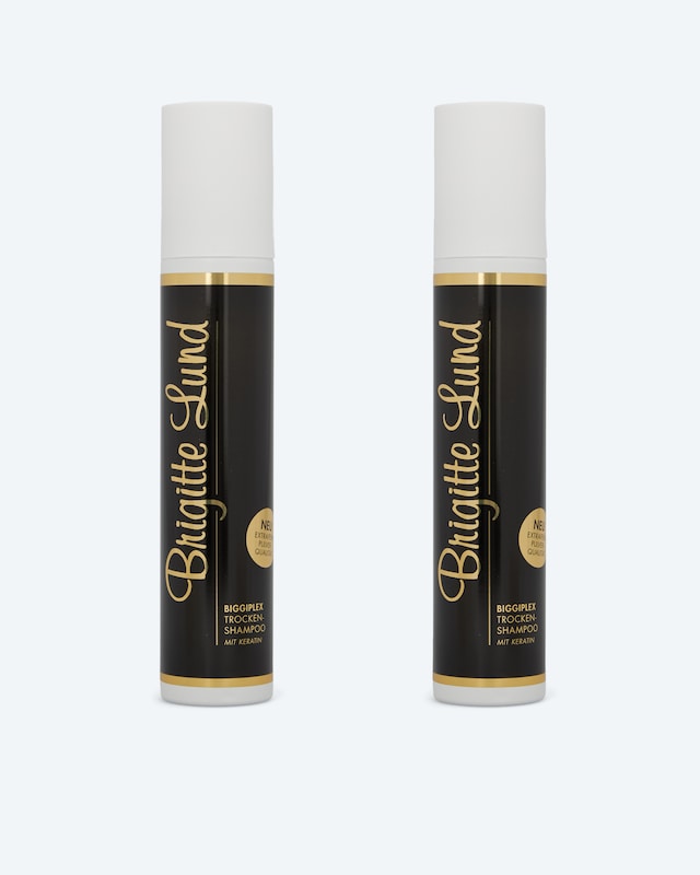 Biggiplex Trockenshampoo, Duo