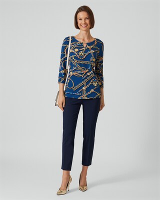 Shirt mit Print