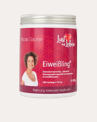 Produktabbildung 3 für Eiweißlinge für 1, 3 oder 6 Monate