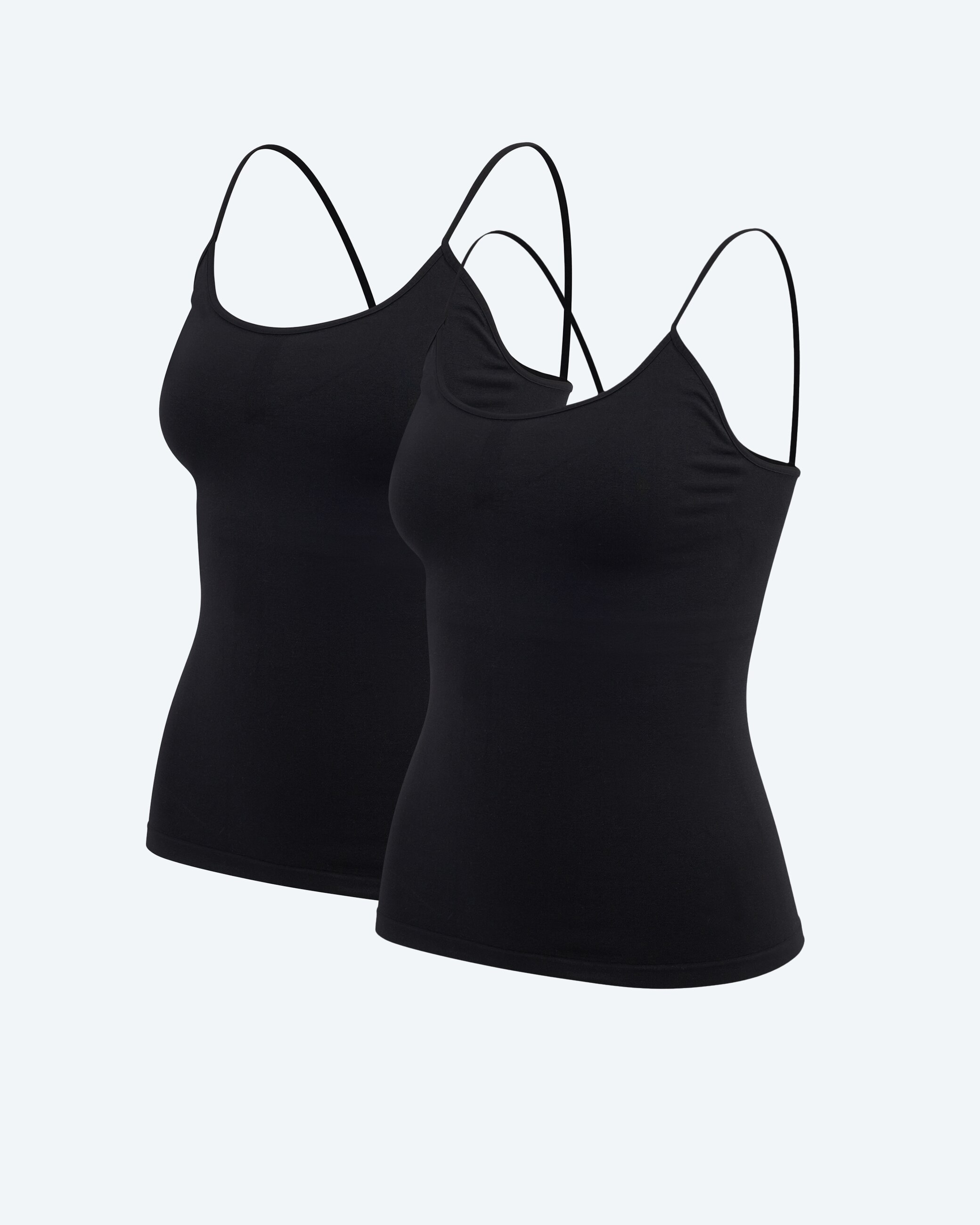 Produktabbildung für Top mit Innenbustier, 2tlg.